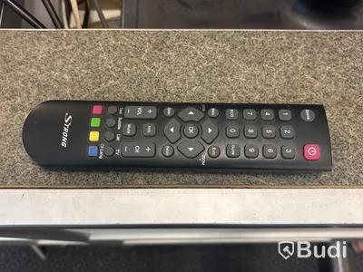 55” TV Strong SRT 55FY4002N med väggfäste