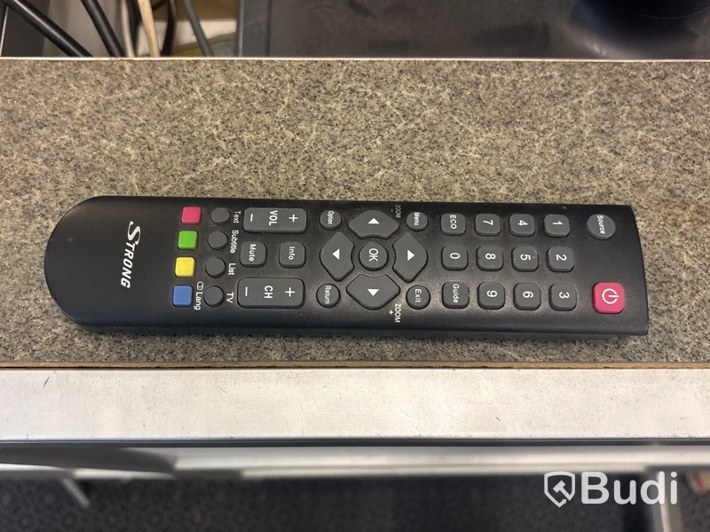 55” TV Strong SRT 55FY4002N med väggfäste