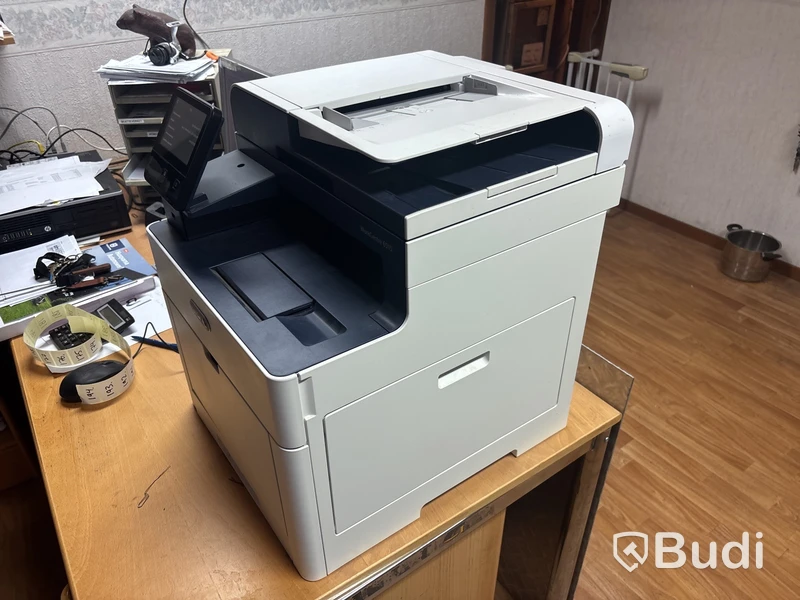 Multifunktionsskrivare Xerox WorkCentre 6515