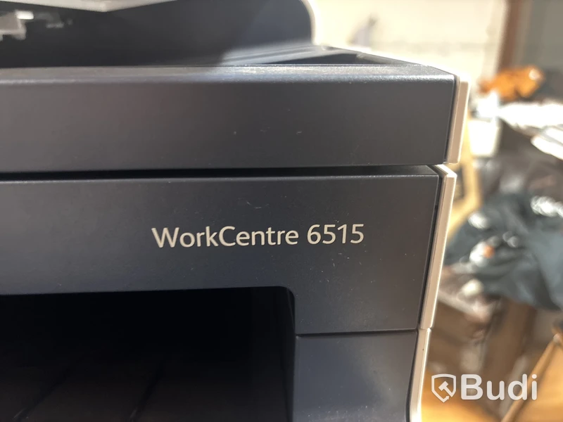 Multifunktionsskrivare Xerox WorkCentre 6515