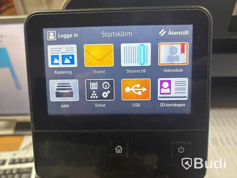 Multifunktionsskrivare Xerox WorkCentre 6515