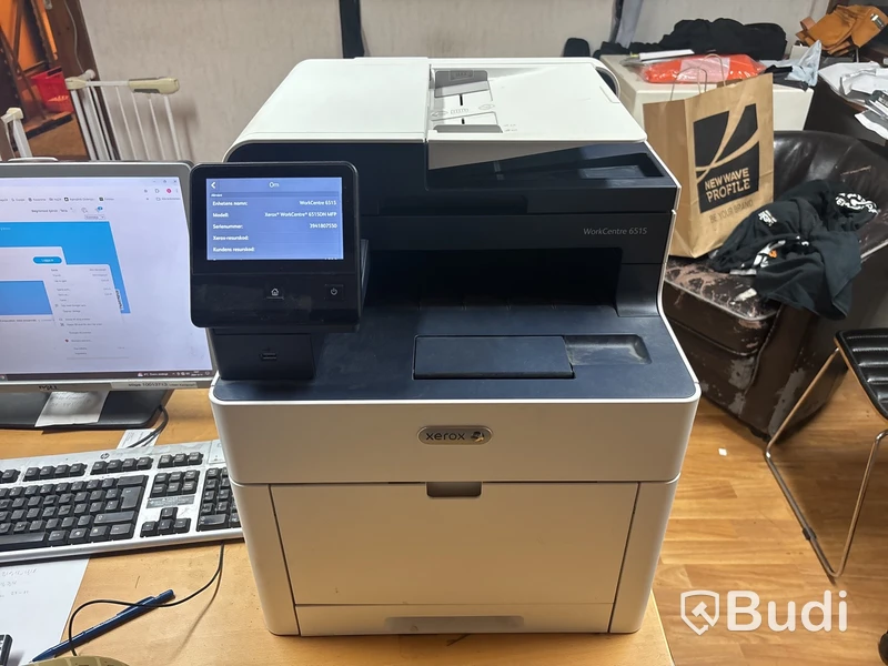 Multifunktionsskrivare Xerox WorkCentre 6515