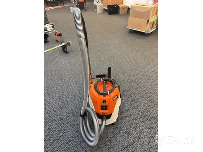 Dammsugare Stihl SE 62 E