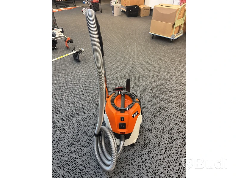 Dammsugare Stihl SE 62 E
