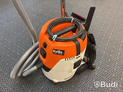Dammsugare Stihl SE 62 E