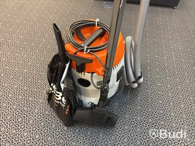 Dammsugare Stihl SE 62 E