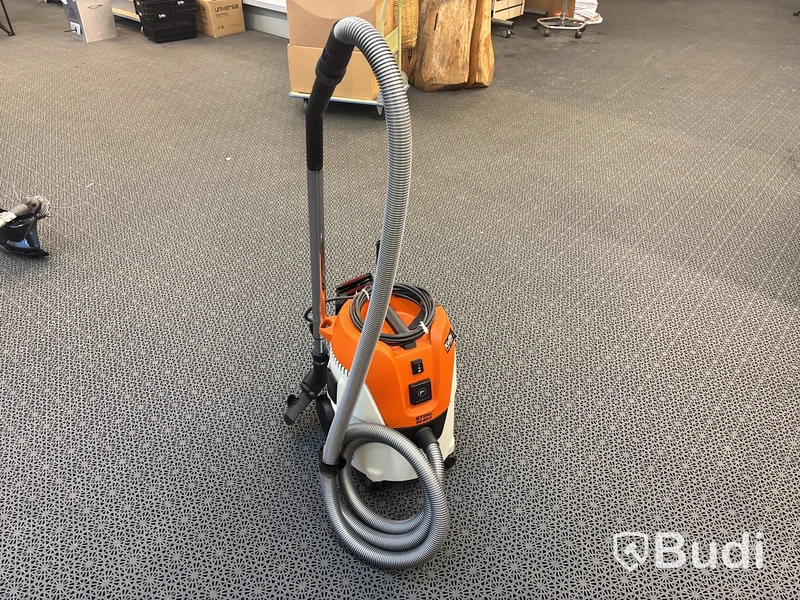 Dammsugare Stihl SE 62 E
