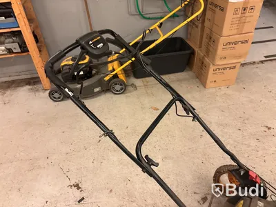 Gräsklippare McCulloch M56 - okänt skick