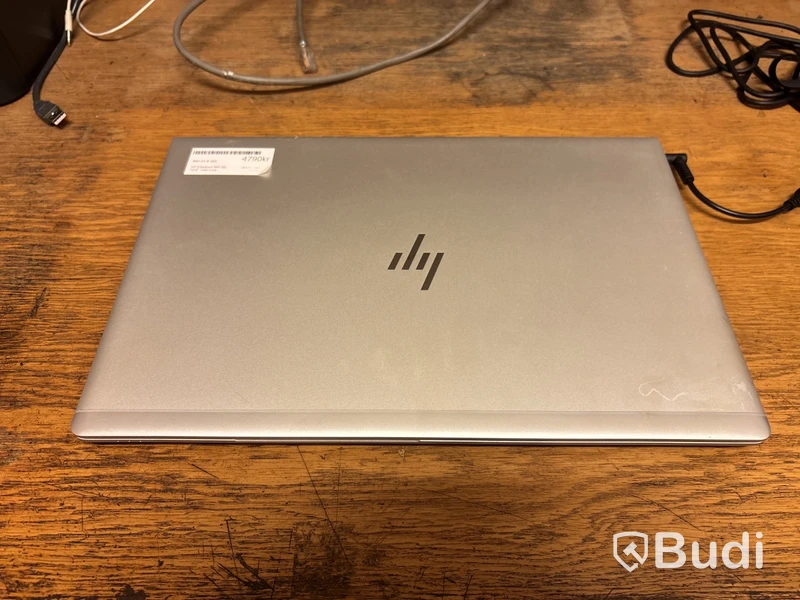 Bärbar dator HP Elitebook i5