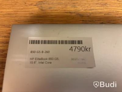 Bärbar dator HP Elitebook i5