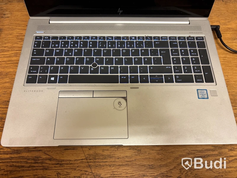 Bärbar dator HP Elitebook i5