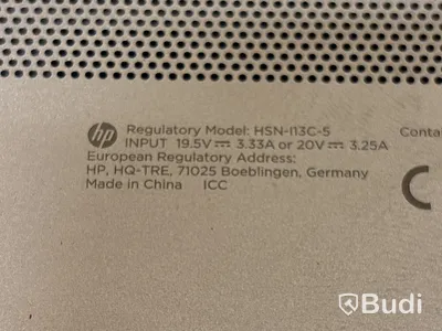 Bärbar dator HP Elitebook i5