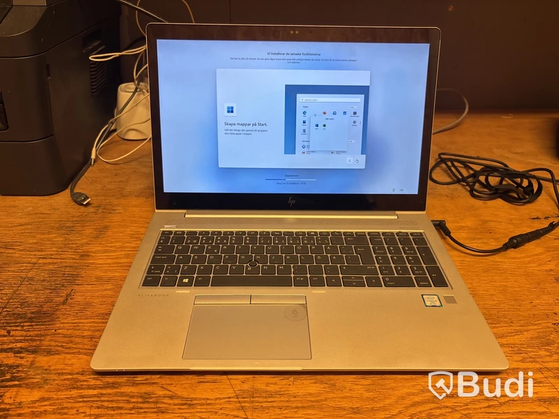 Bärbar dator HP Elitebook i5
