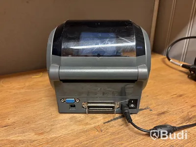 Etikettskrivare Zebra GK420d