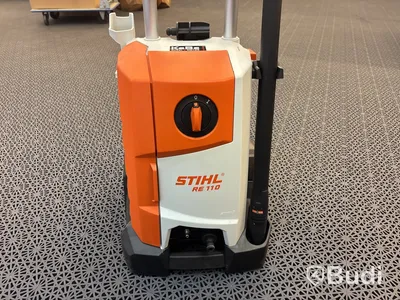Högtryckstvätt Stihl RE 110
