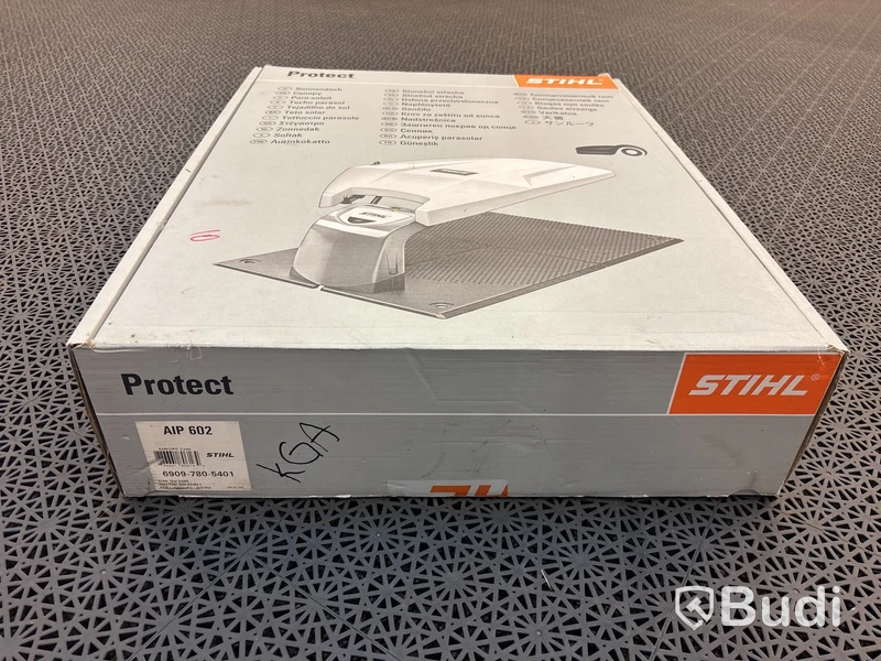 Soltak till robotgräsklippare Stihl AIP 602