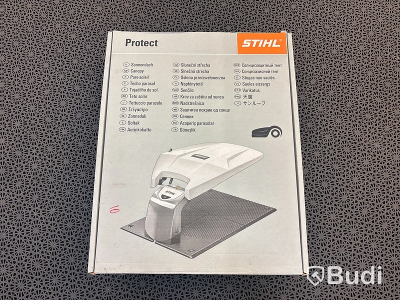 Soltak till robotgräsklippare Stihl AIP 602