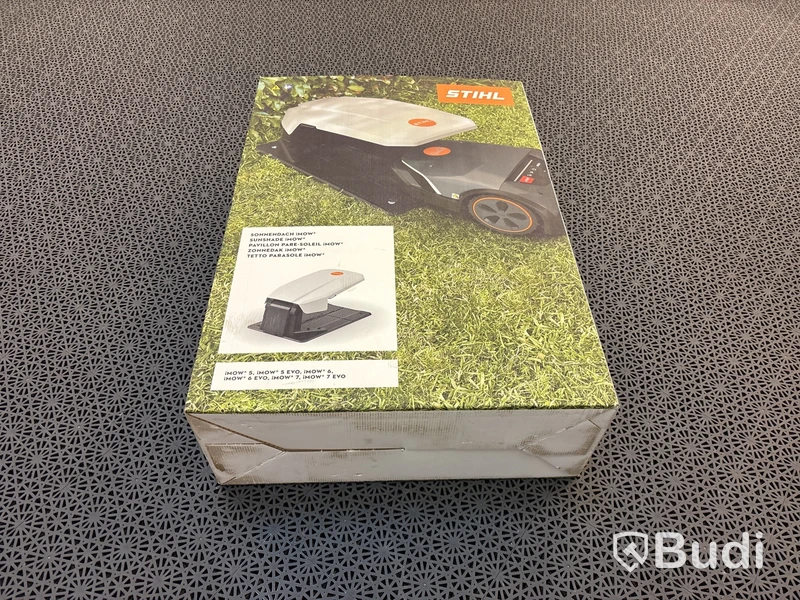 Soltak till robotgräsklippare Stihl iMow