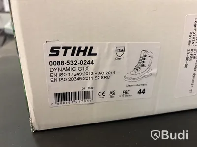 Kängor Stihl Dynamic GTX (strl. 44)