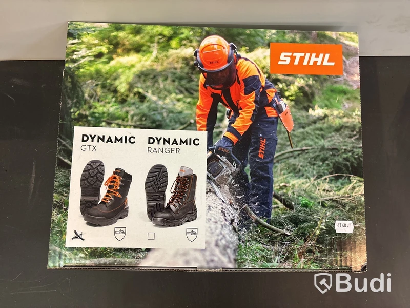 Kängor Stihl Dynamic GTX (strl. 44)