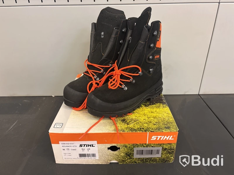 Kängor Stihl Advance GTX (strl. 41)