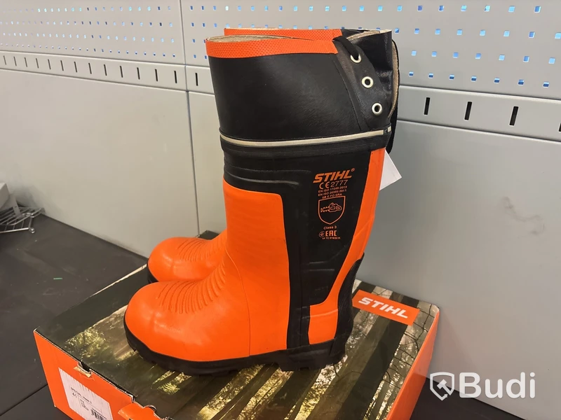 Stövlar Stihl Special Klass 3 (strl. 41)