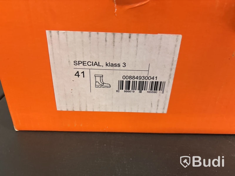 Stövlar Stihl Special Klass 3 (strl. 41)