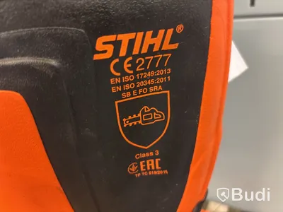Stövlar Stihl Special Klass 3 (strl. 41)