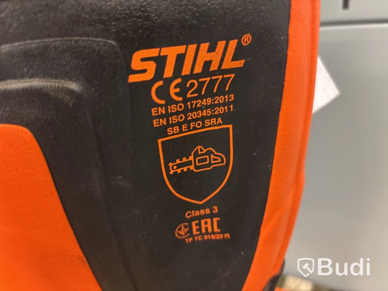 Stövlar Stihl Special Klass 3 (strl. 41)