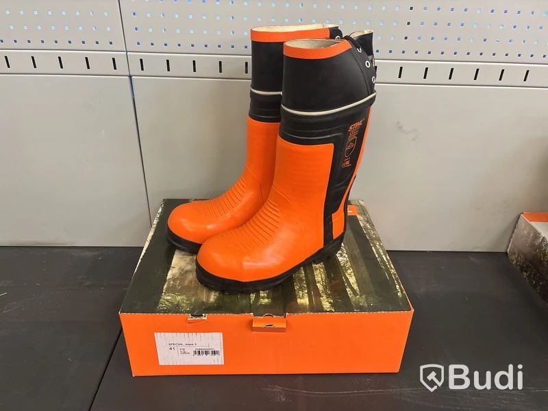 Stövlar Stihl Special Klass 3 (strl. 41)