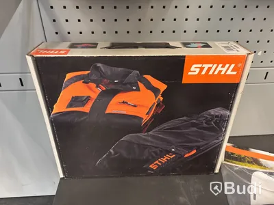 Parti arbetskläder Stihl