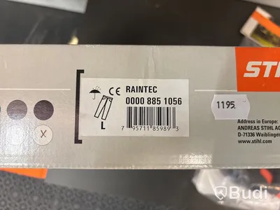 Parti arbetskläder Stihl