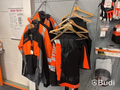 Parti arbetskläder Stihl