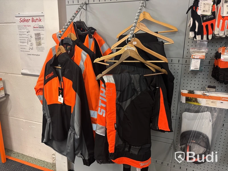 Parti arbetskläder Stihl