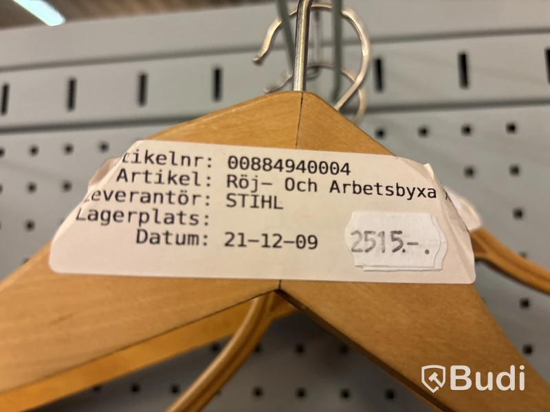 Parti arbetskläder Stihl