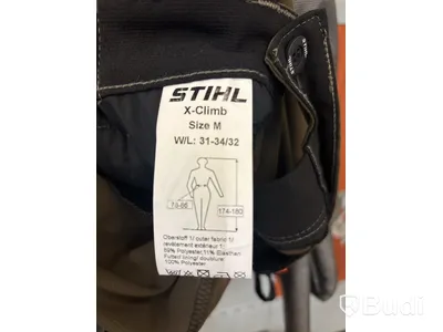 Parti arbetskläder Stihl