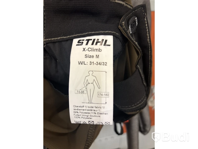 Parti arbetskläder Stihl