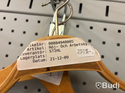 Parti arbetskläder Stihl
