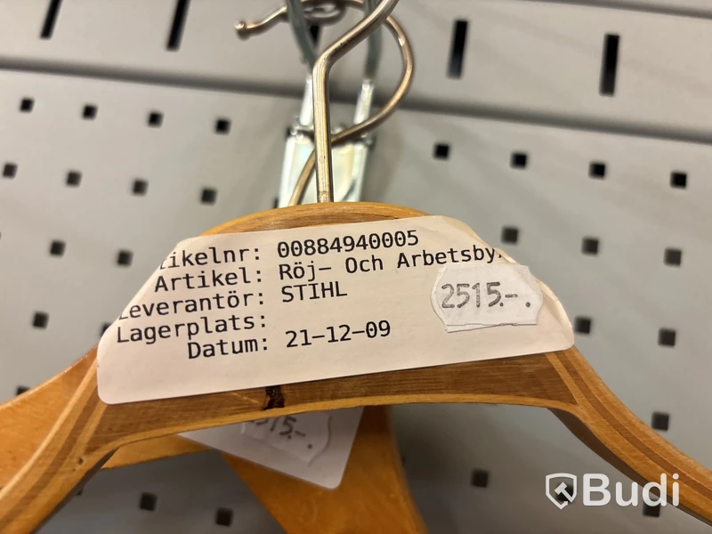 Parti arbetskläder Stihl
