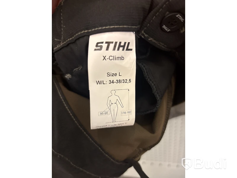 Parti arbetskläder Stihl