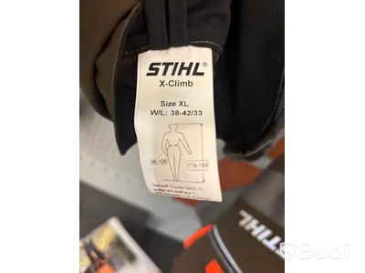 Parti arbetskläder Stihl