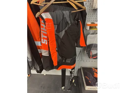 Parti arbetskläder Stihl