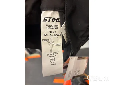 Parti arbetskläder Stihl