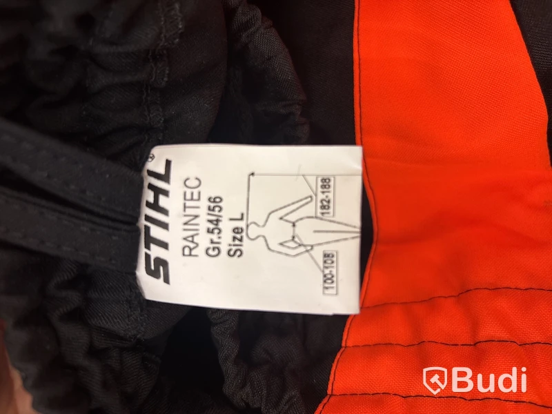 Parti arbetskläder Stihl