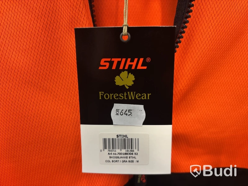 Parti arbetskläder Stihl