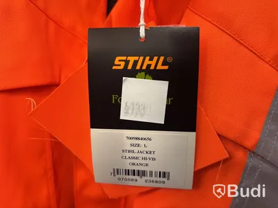 Parti arbetskläder Stihl