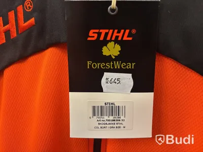 Parti arbetskläder Stihl