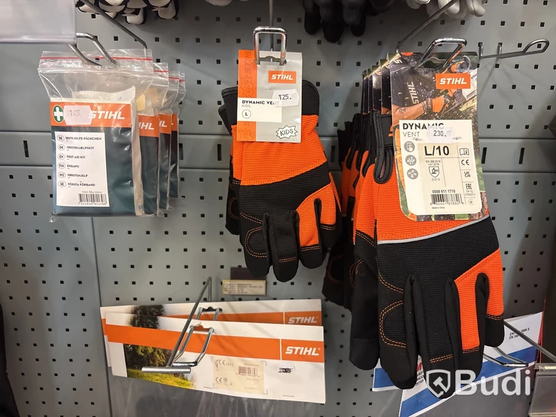 Parti arbetskläder Stihl