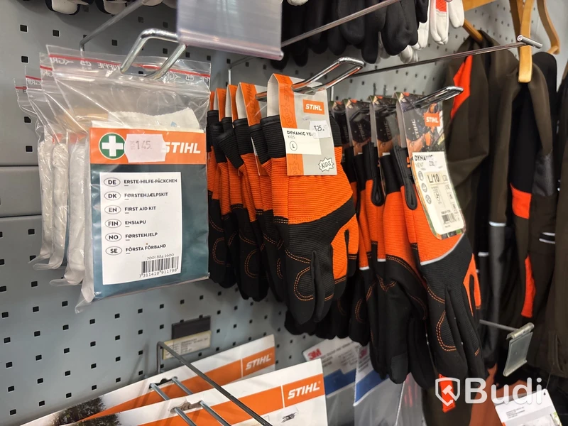 Parti arbetskläder Stihl