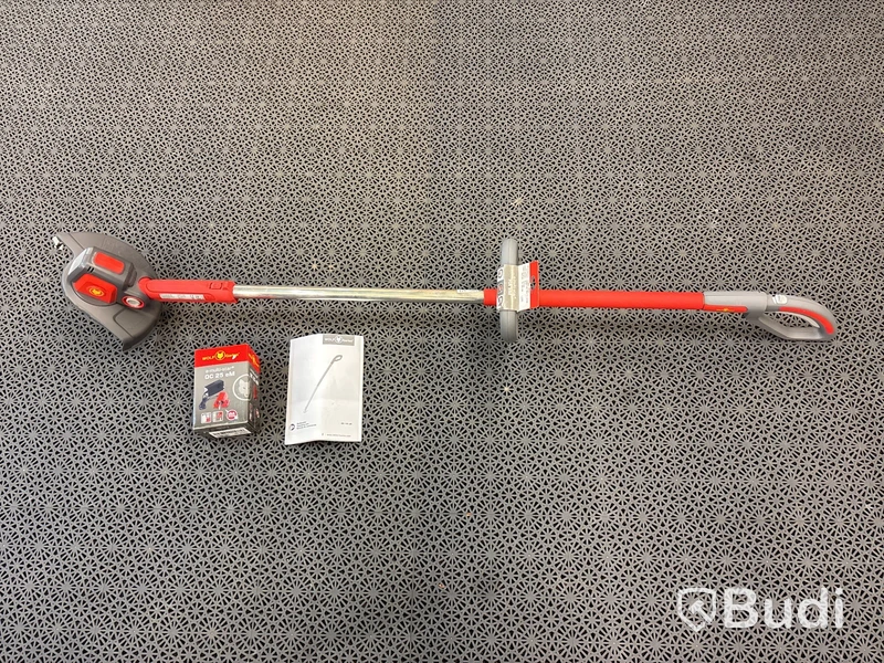 Grästrimmer Wood Garten BS 140 eM